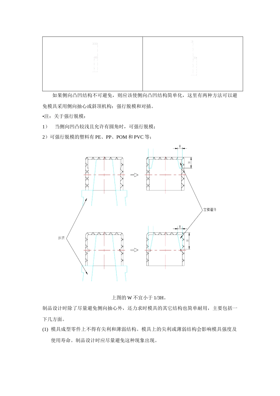 塑料制品的设计_第2页