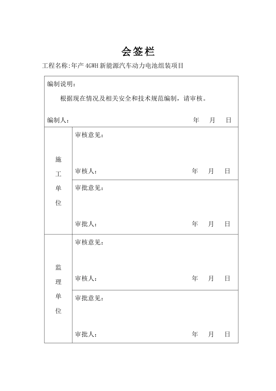 市级、省级安全标准化工地创建计划范本_第3页