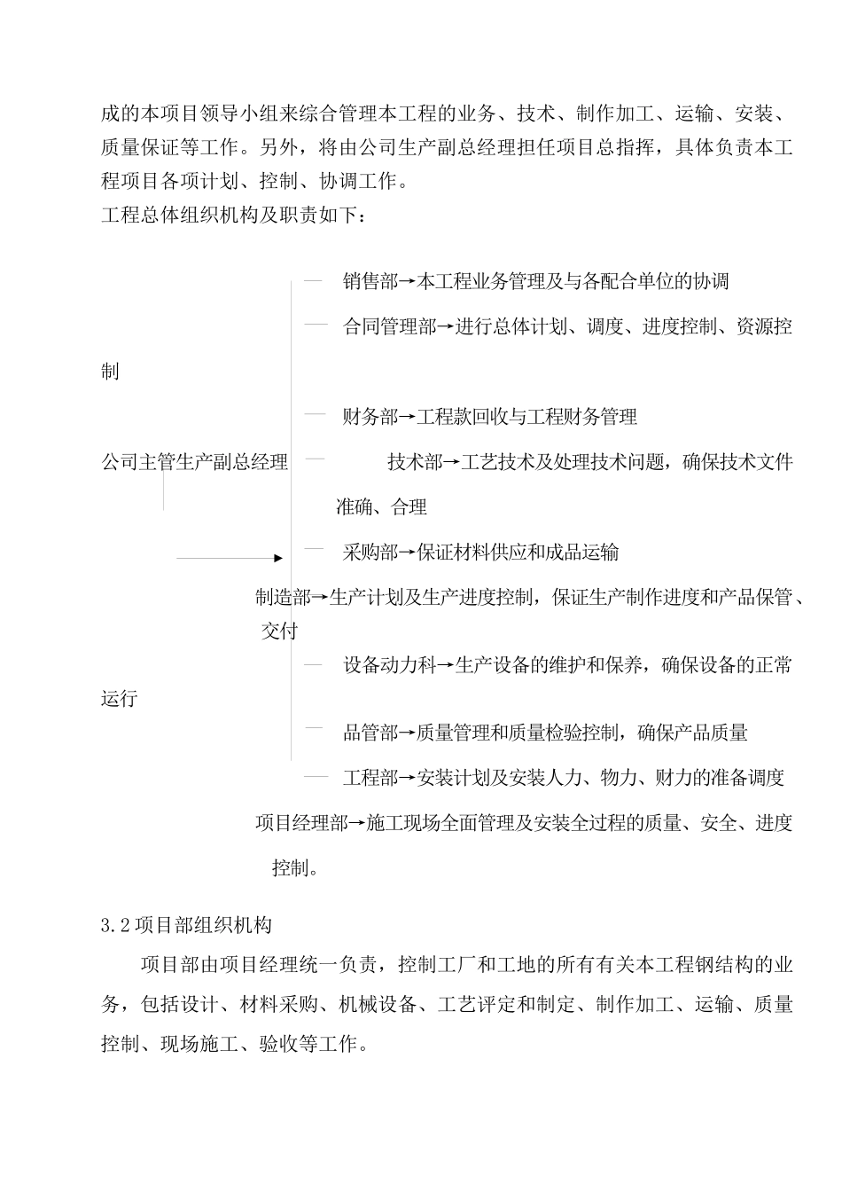 台风灾后修复工程第一标段施工组织设计概述_第3页