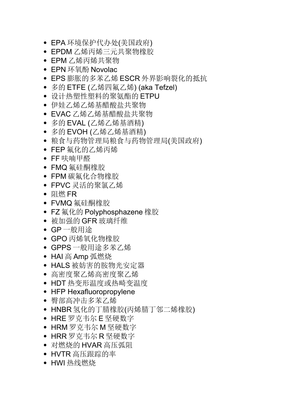 塑料的首字母缩略词分享_第3页