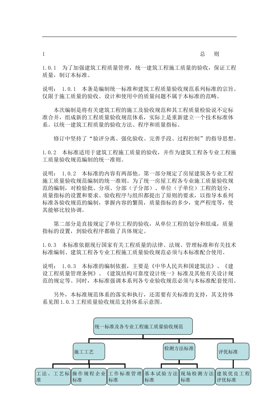 建筑工程施工质量验收统一标准(31页)_第3页
