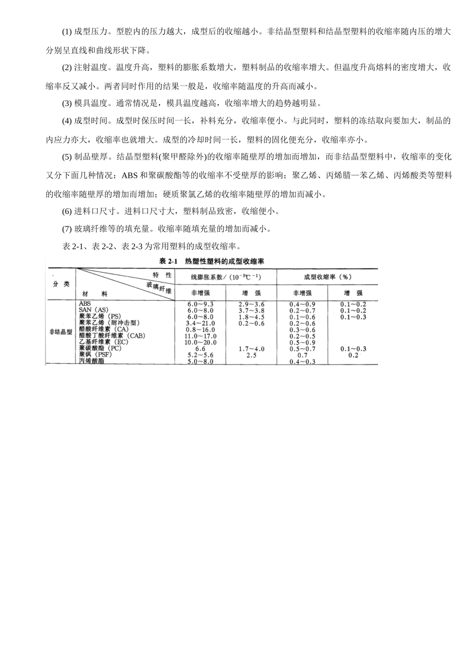 塑料结构件设计规范教材_第2页
