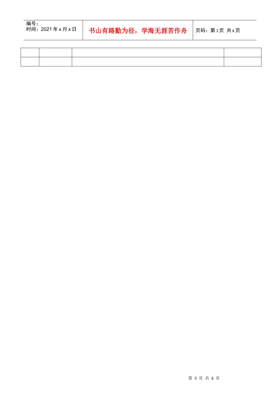 内部环境稽核管理程序_第3页