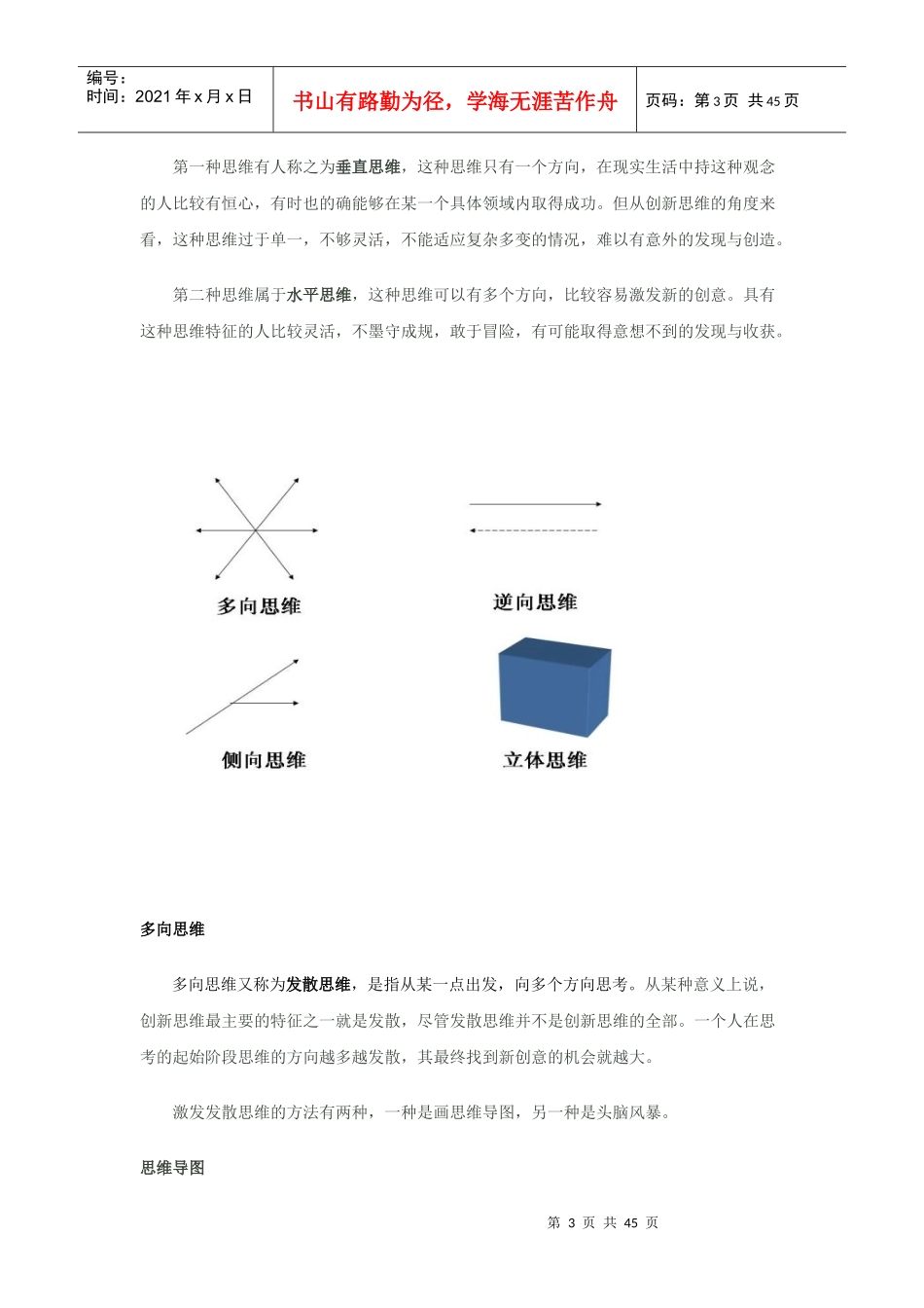 创新思维课程讲义_第3页