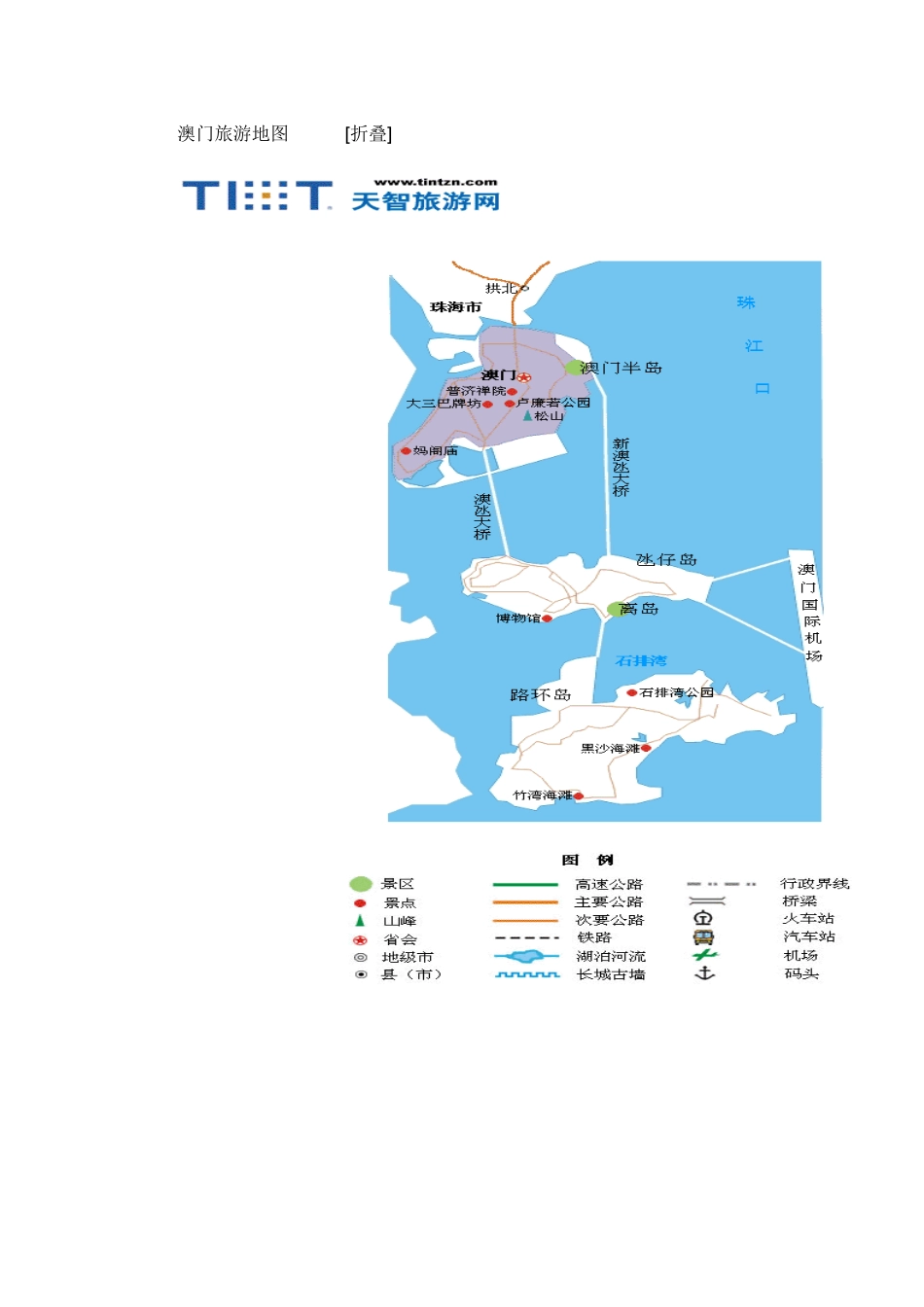 各省旅游简图_第2页