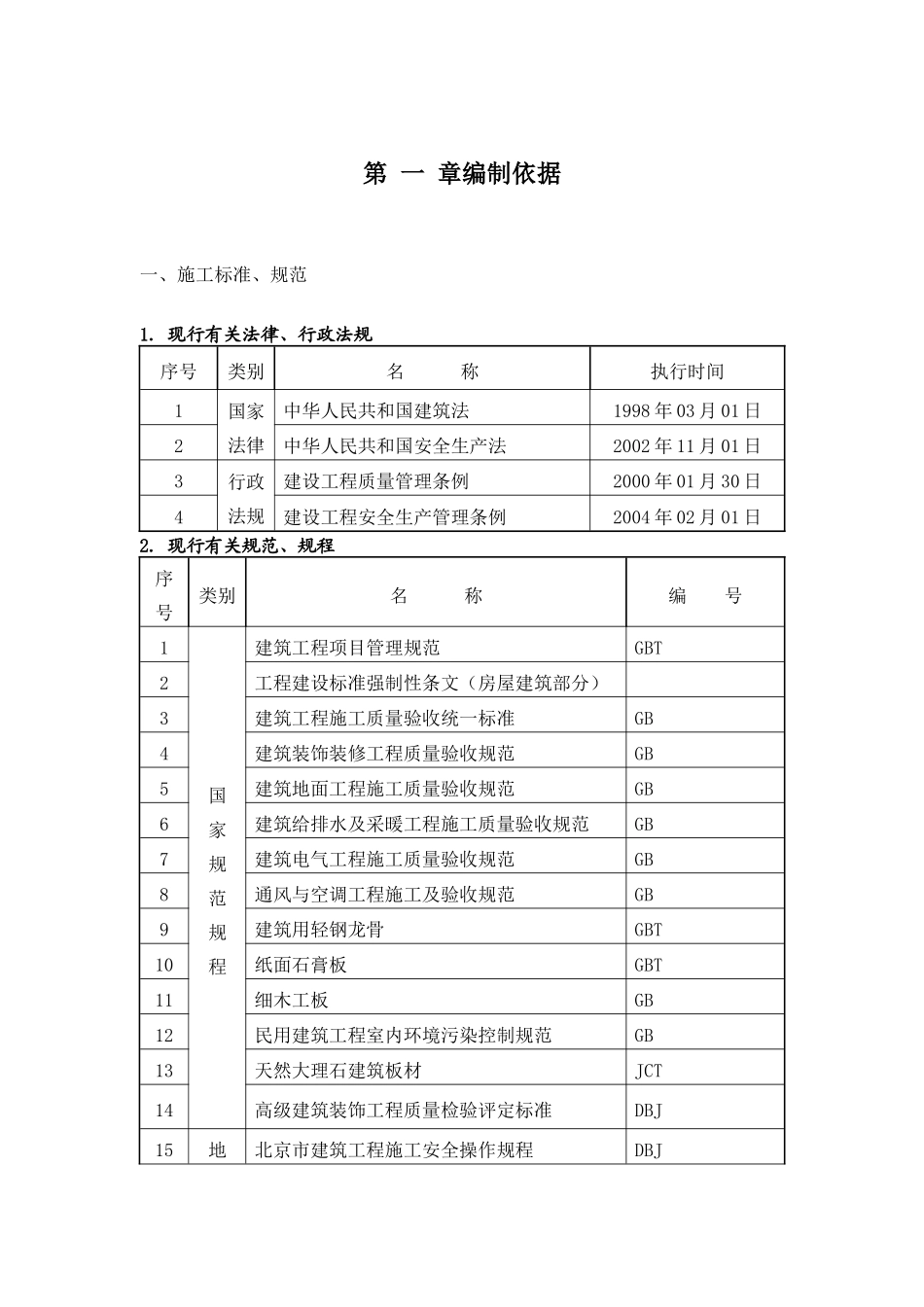 售楼处室内装饰工程施工组织设计概述_第3页