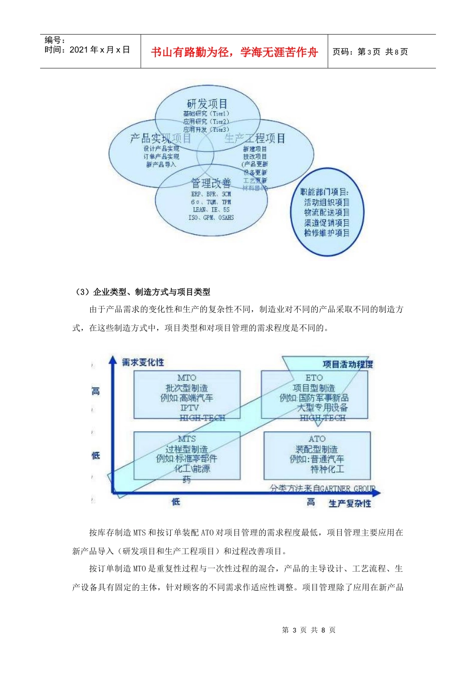 制造业如何应用项目管理_第3页