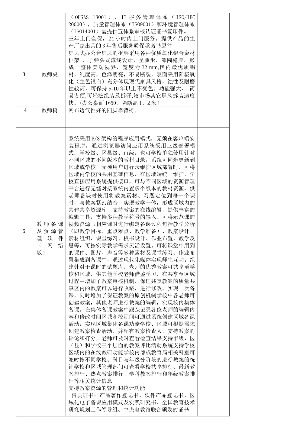 学校电子备课室解决方案_第2页