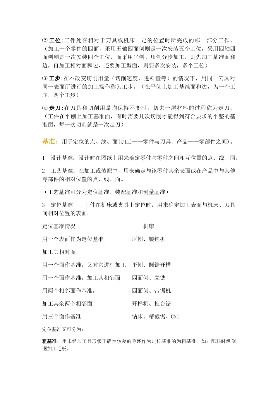 实木家具制造工艺的定义和要求_第2页