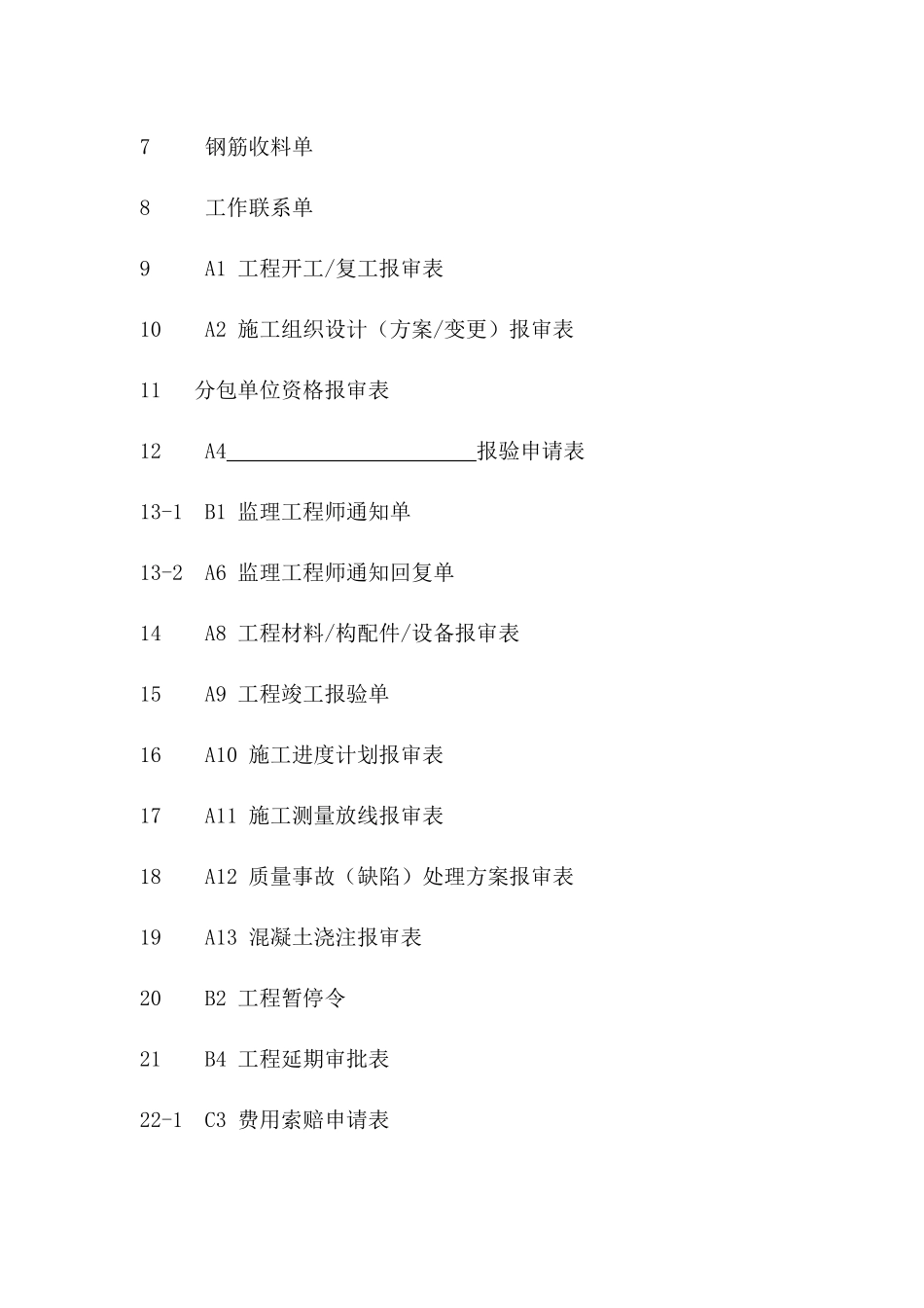 工程管理表格[1]_第3页