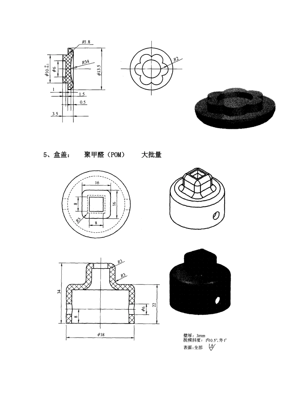 塑料模具毕业设计_第3页