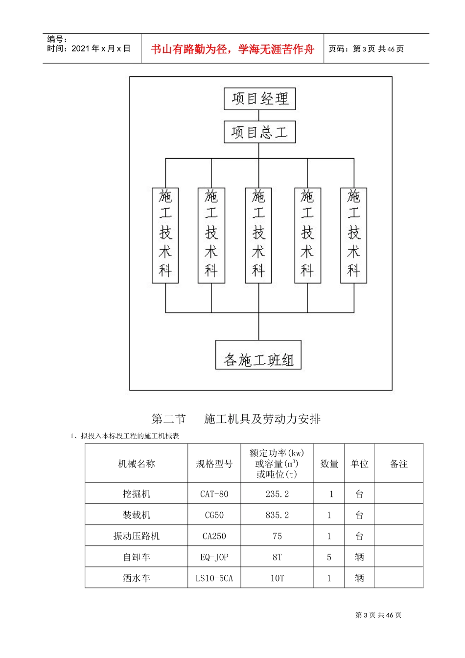 农村公路施工组织设计(DOC49页)_第3页