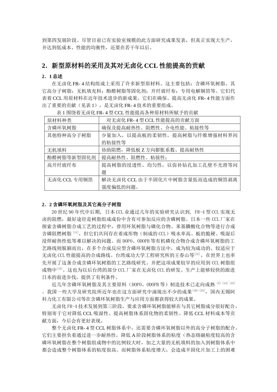 对无卤化PCB基板材料工艺技术的有关讨论(最后稿)_第2页