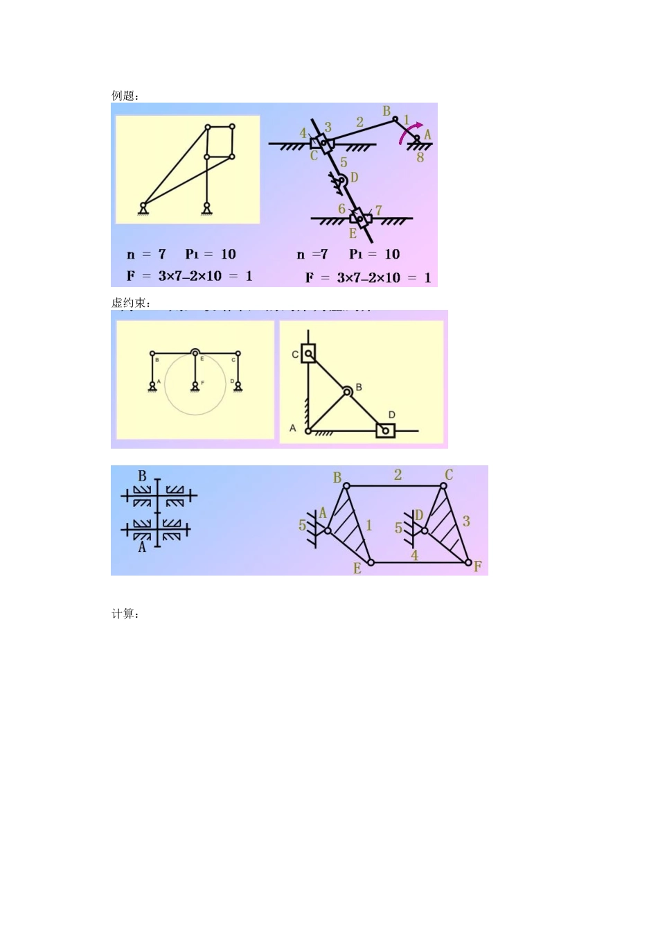华中科技大学考研机械设计基础新高度强化班讲义_第3页