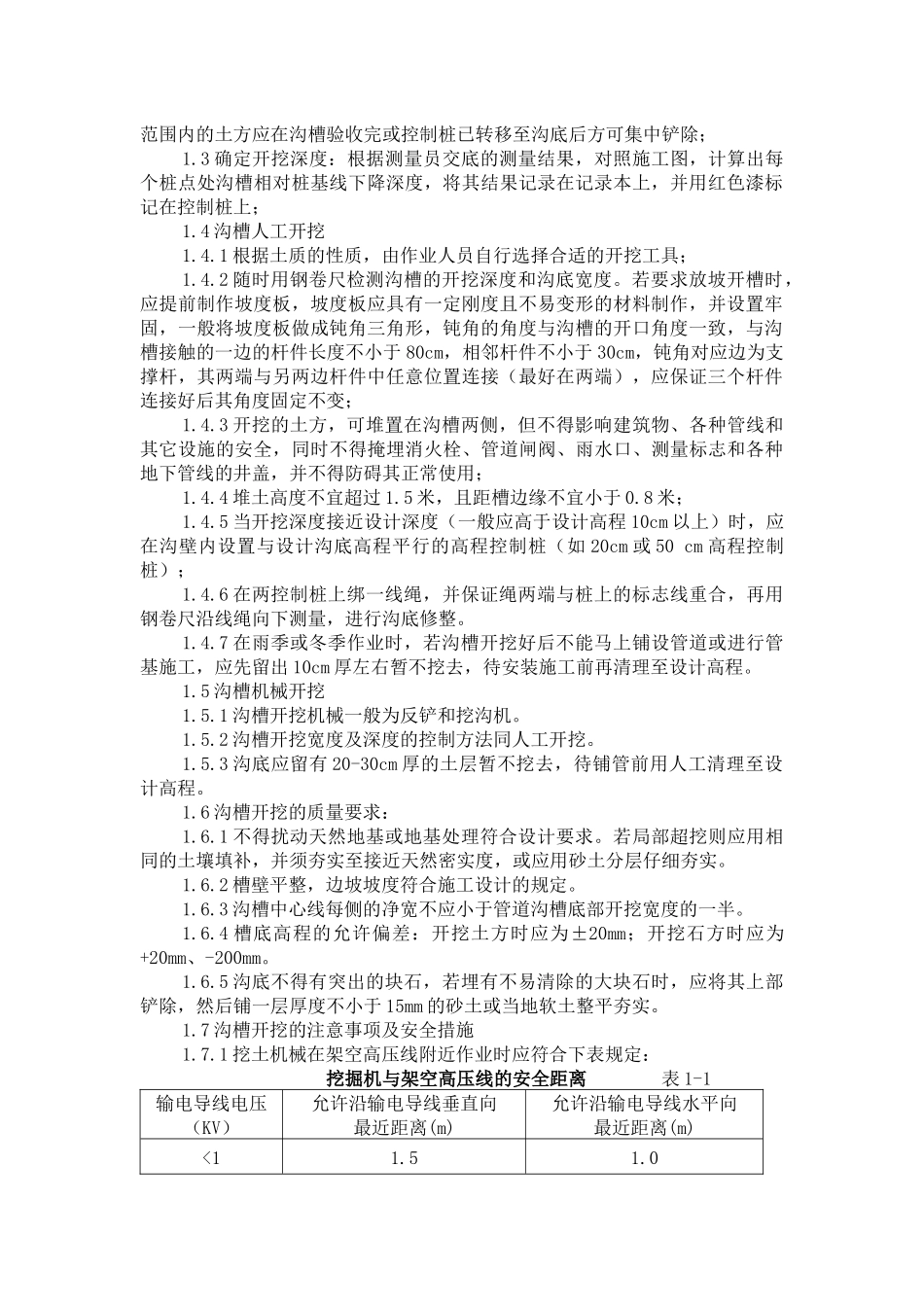 建筑给排水管道安装作业指导书_第2页