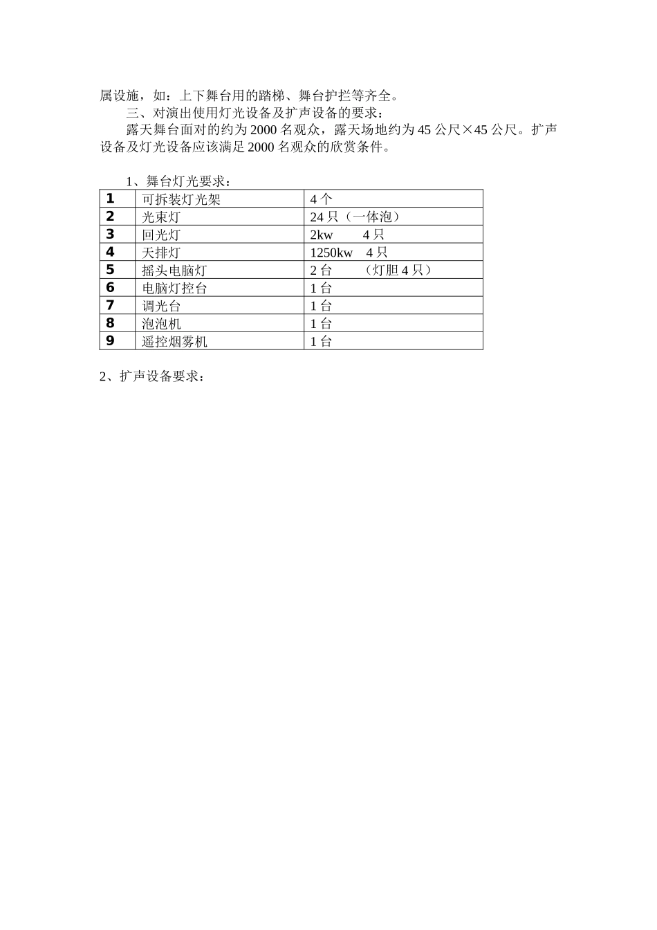 大兴区少年宫购置电子钢琴等设备_第2页