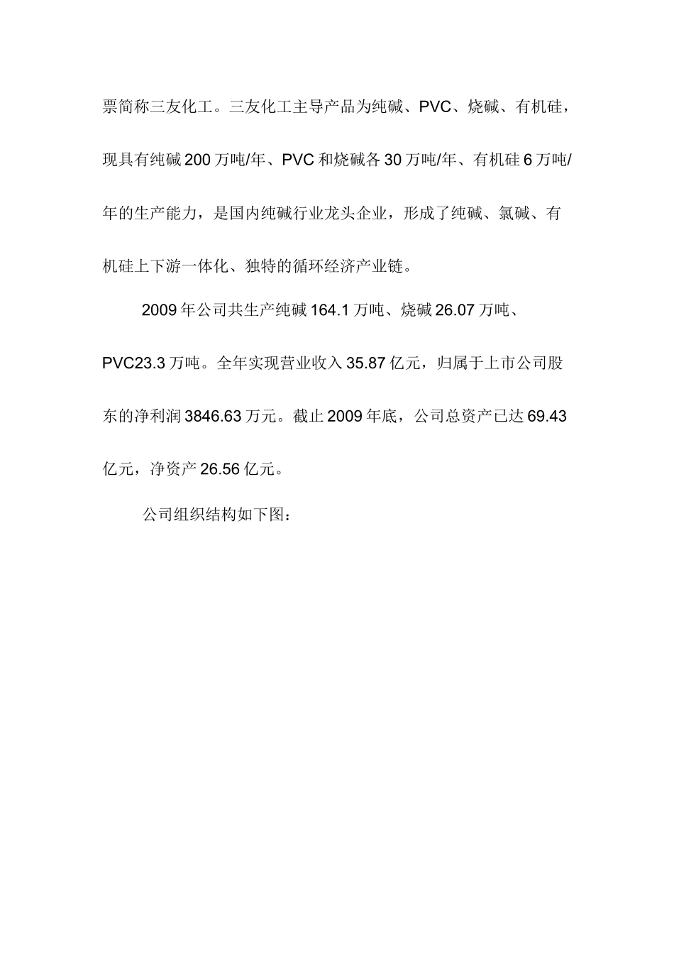 唐山三友化工股份有限公司_第2页