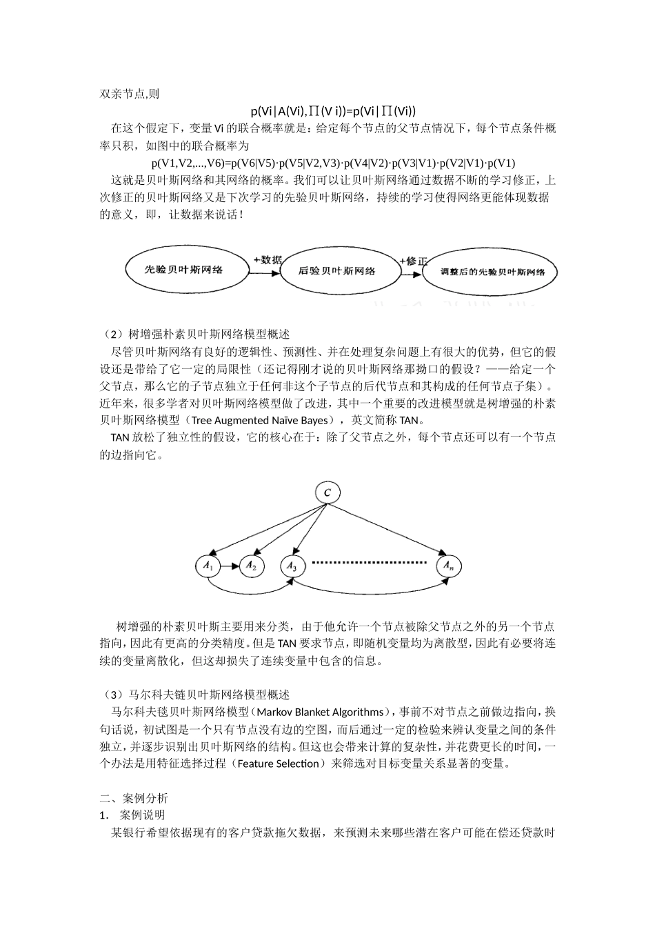 贝叶斯网络预测信用卡欺诈行为_第2页