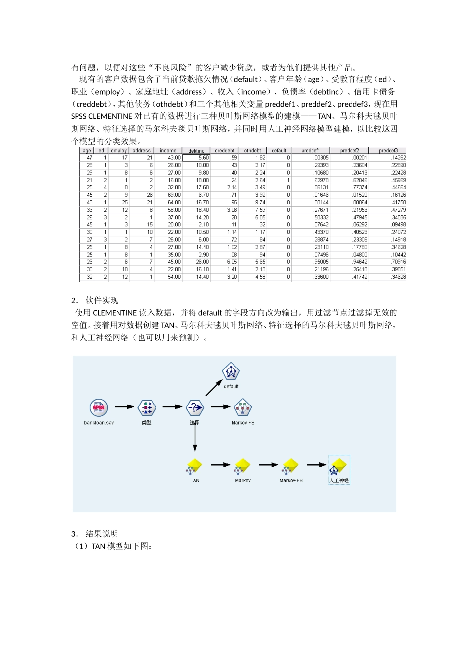 贝叶斯网络预测信用卡欺诈行为_第3页