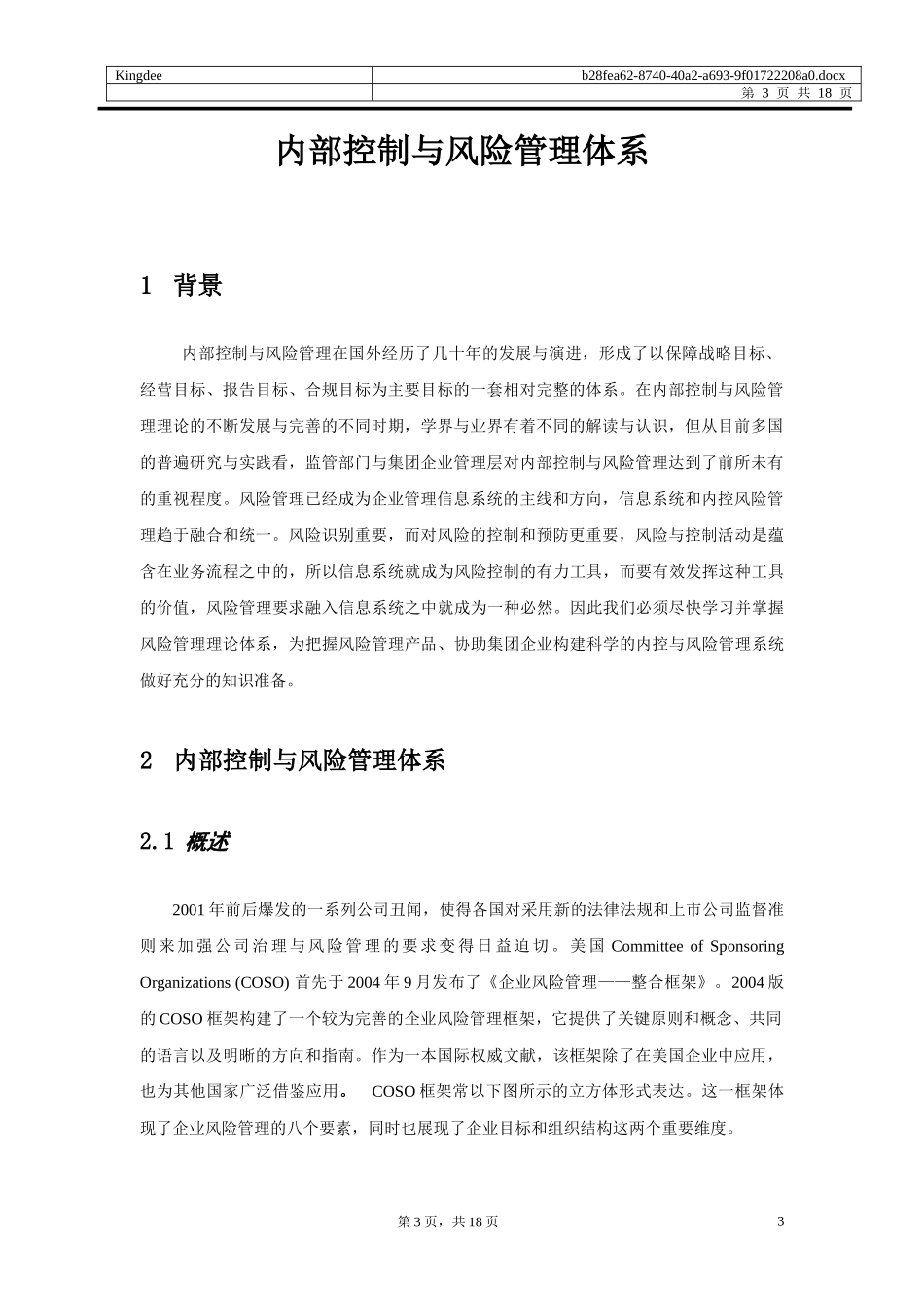 内部控制与风险管理体系_第3页