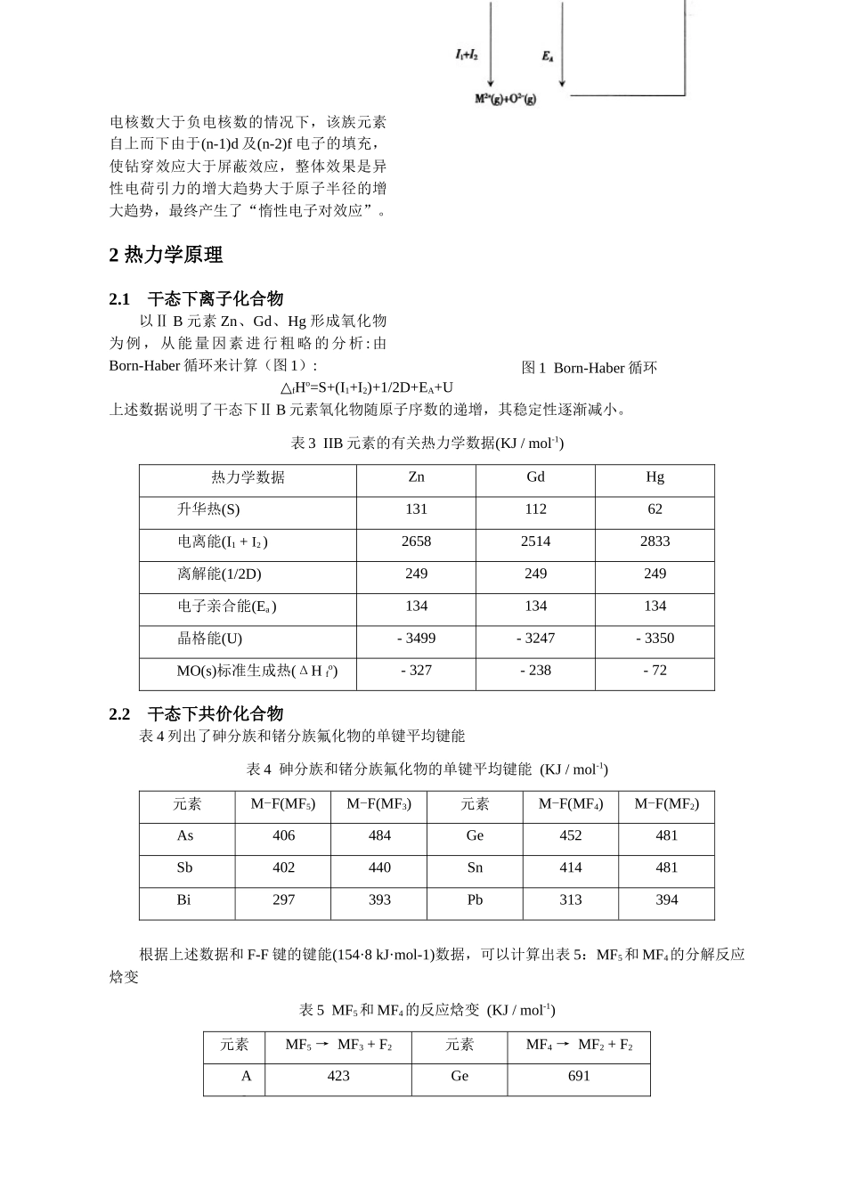 对惰性电子对效应产生的原因的理解_第3页