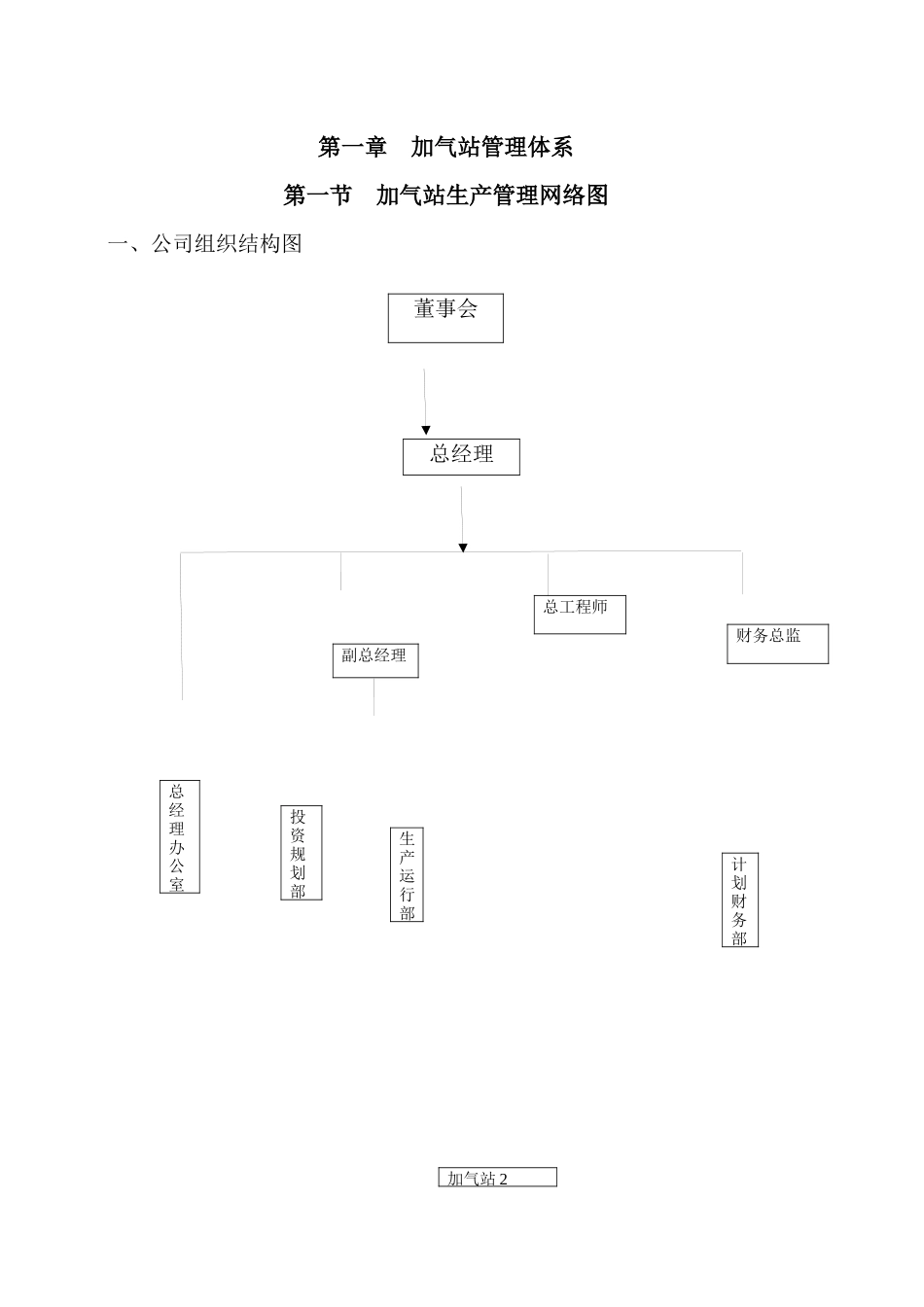 加油加气站安全管理制度汇编_第2页