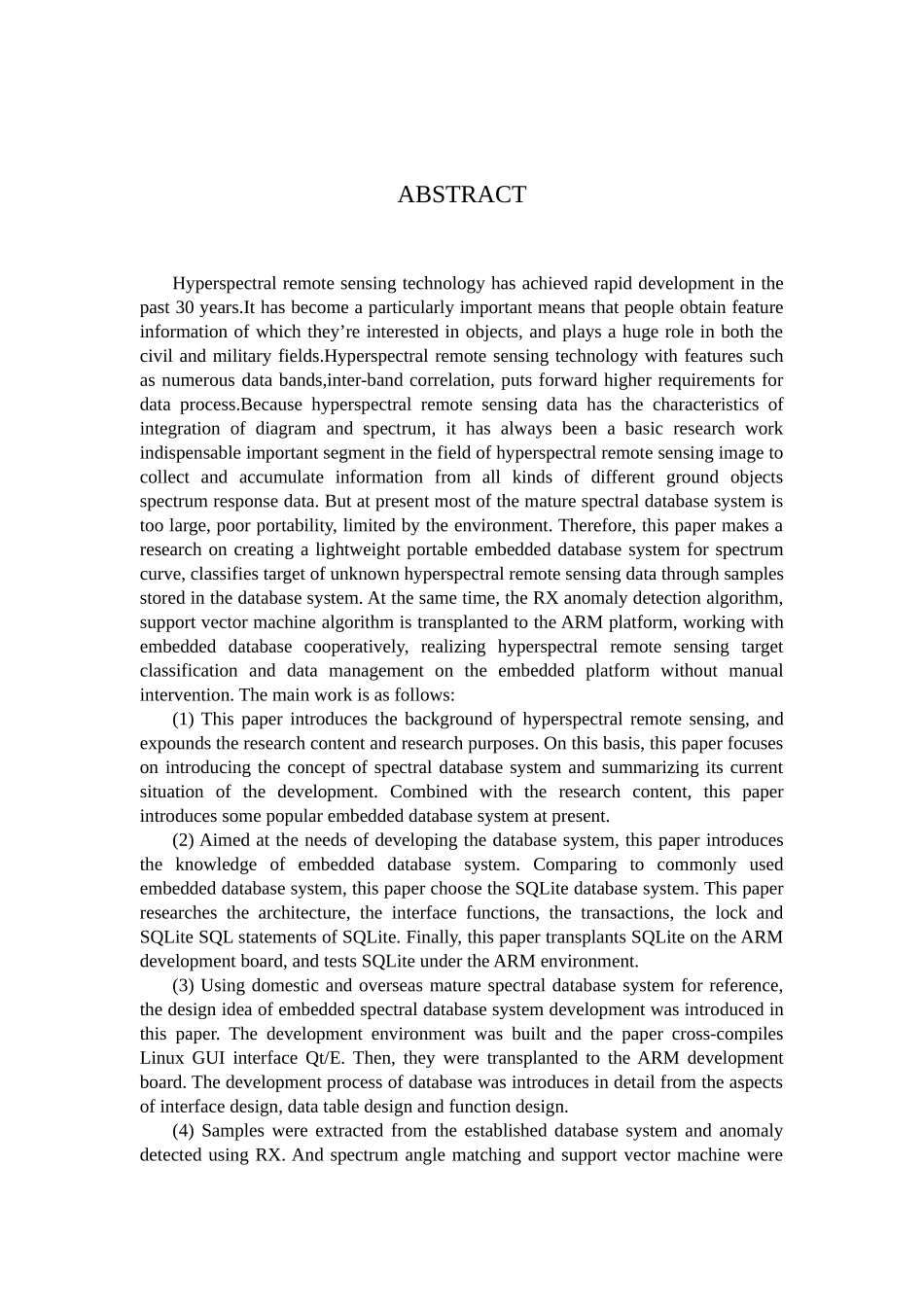 刘逢春__嵌入式高光谱数据库的开发及目标分类应用研究_第3页