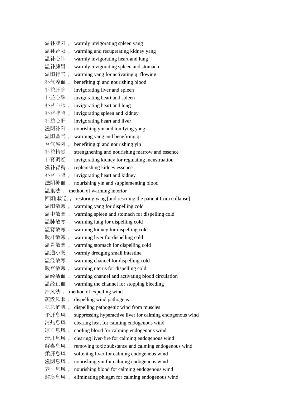 实用中医药英文辞典2_第1页