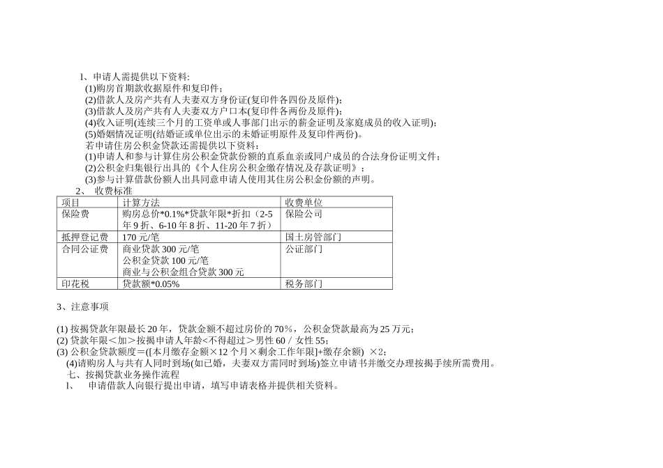广州市教师住宅小区经济适用住房购买须知_第3页