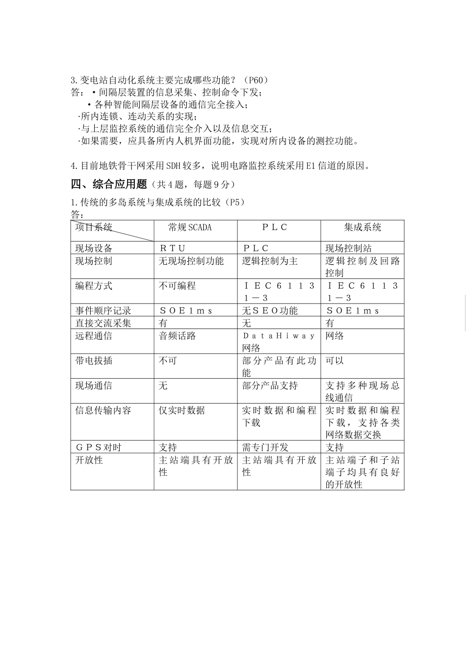 城市轨道交通综合监控系统_第3页