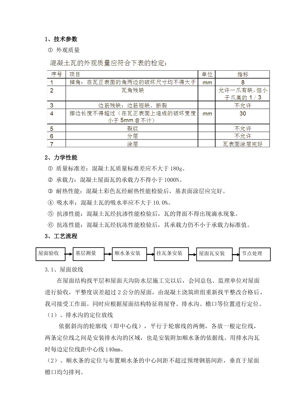 怀来酒店工程屋面瓦施工方案—优秀文章_第3页