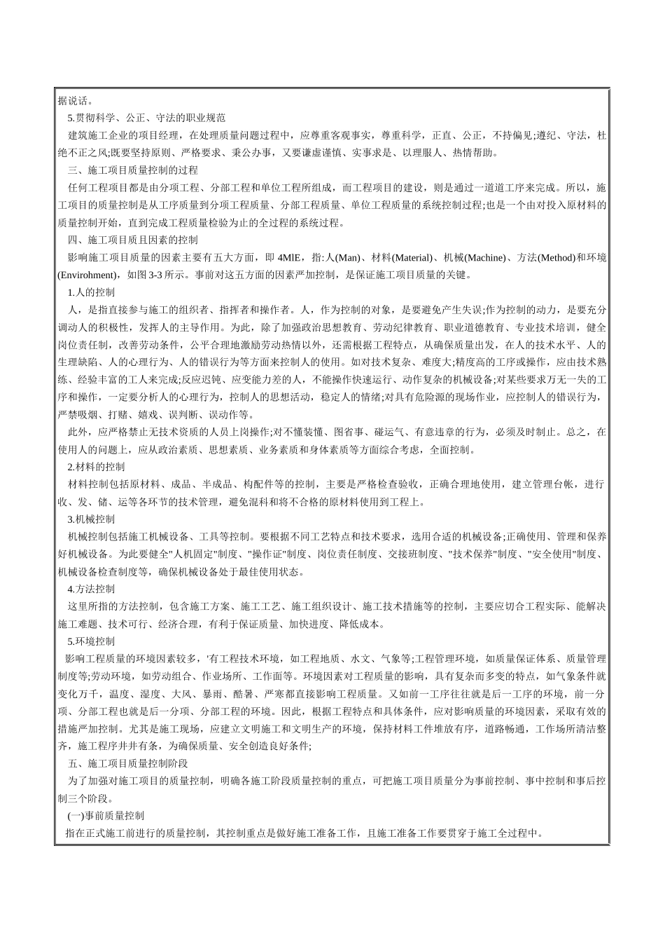 工程项目质量管理(原理)_第2页