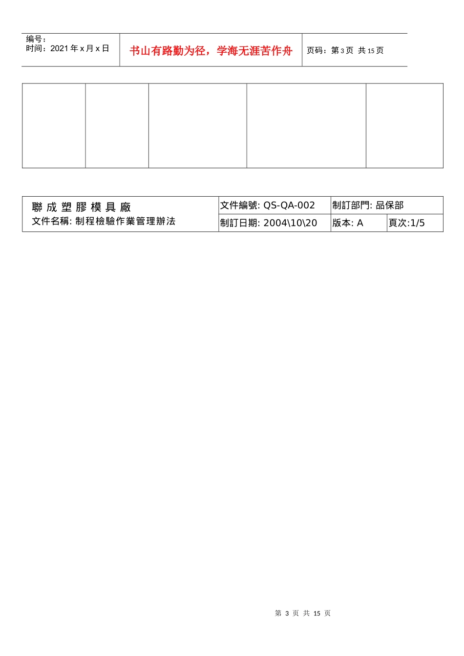制程检验作业管理办法_第3页