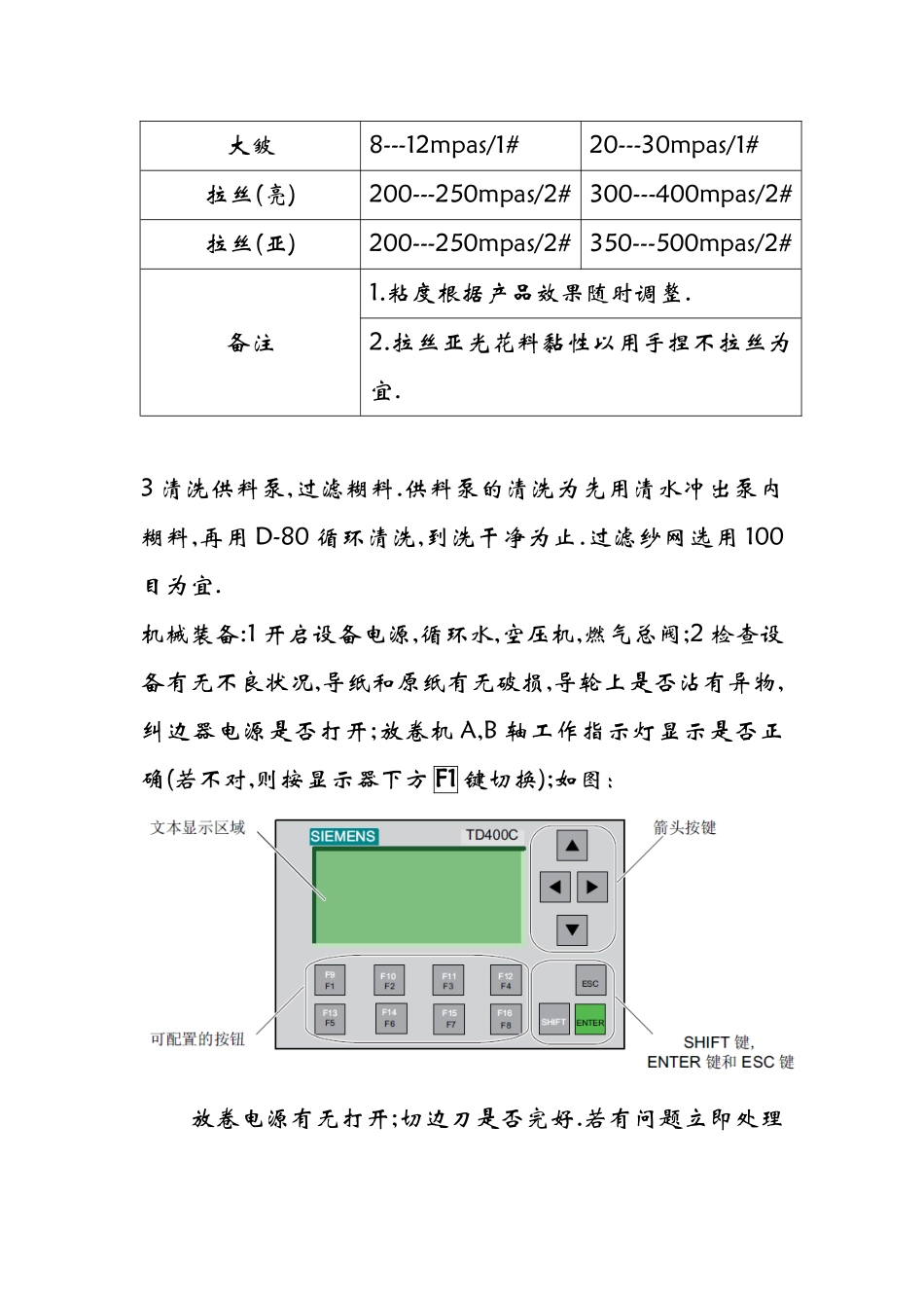 圆网印刷机操作规程_第2页