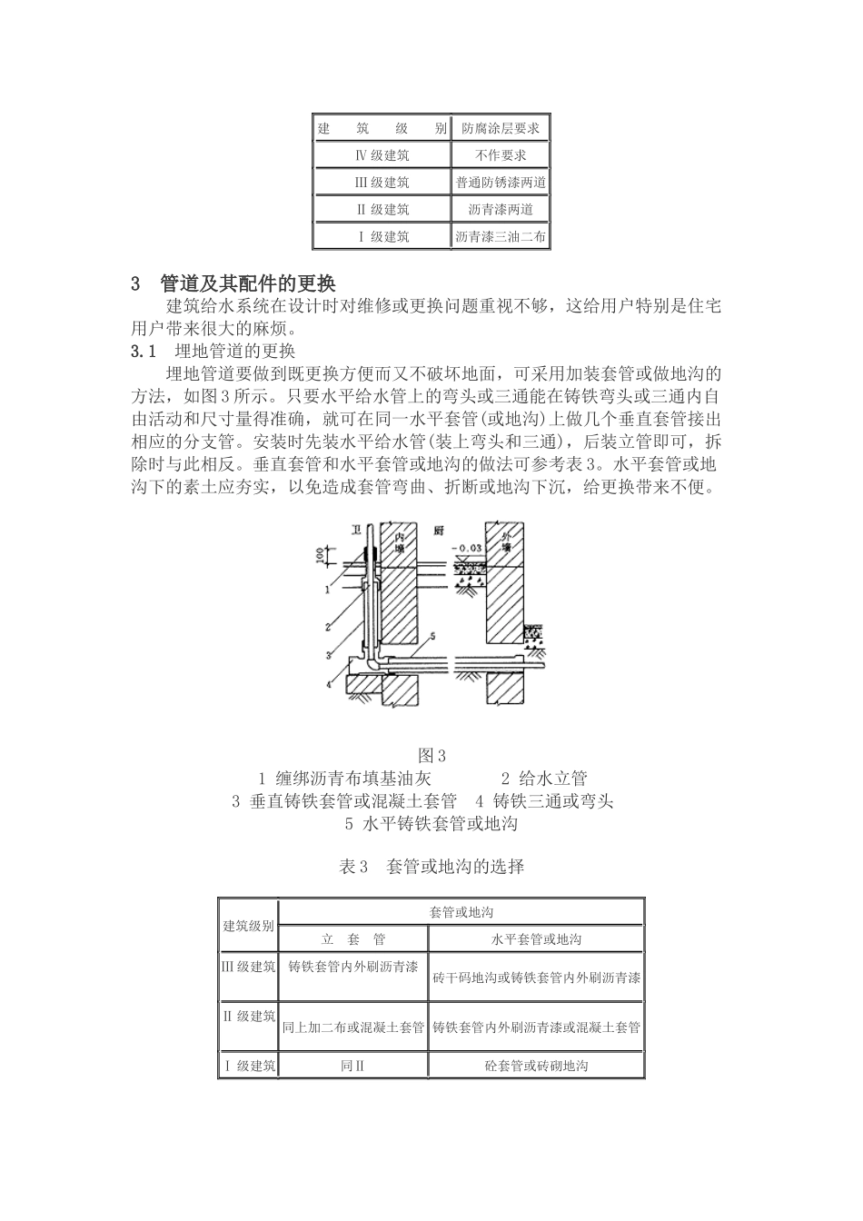 建筑给水系统的设计与维修_第3页