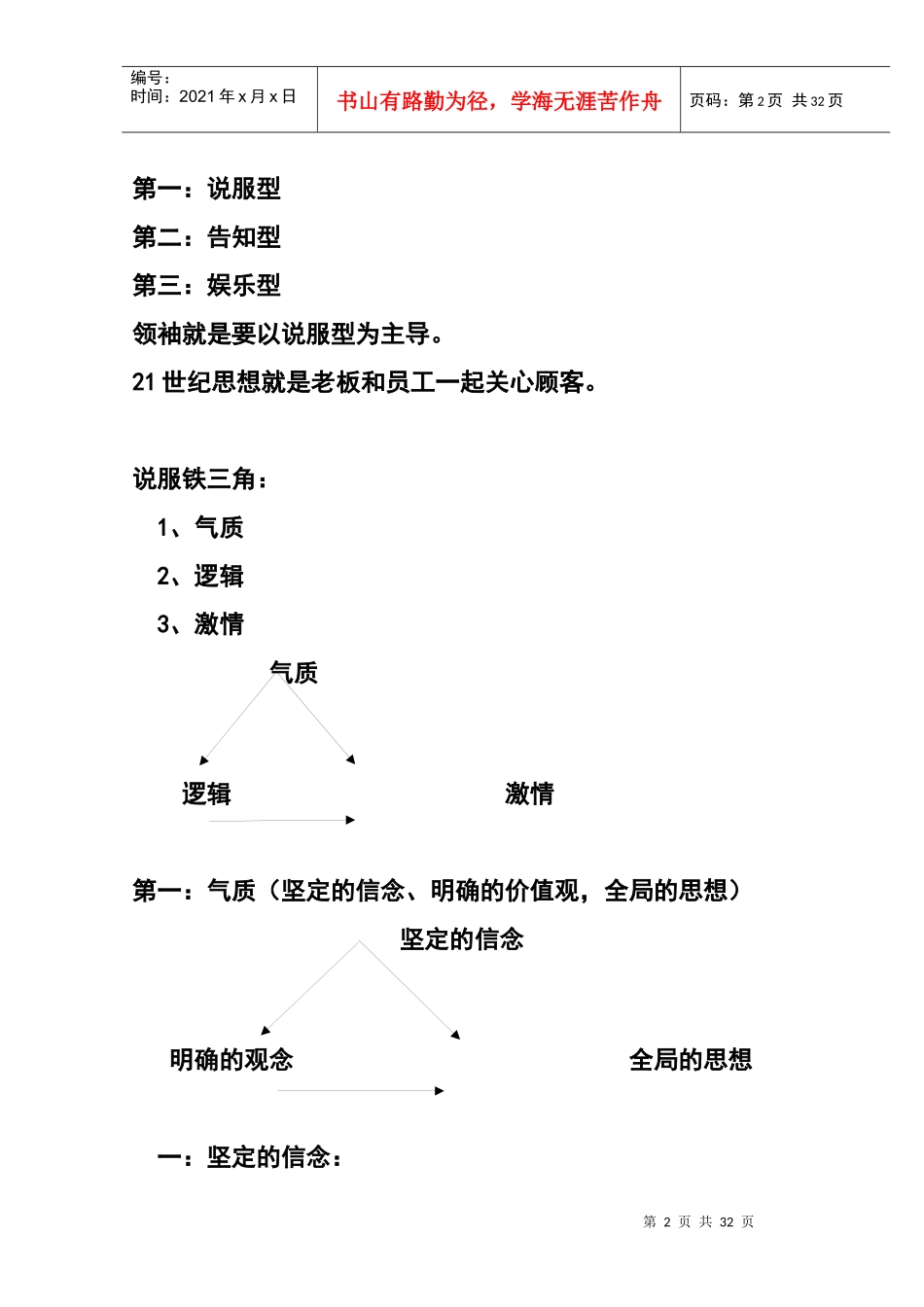 刘一秒第十三届《领袖演说智慧》15页_第2页