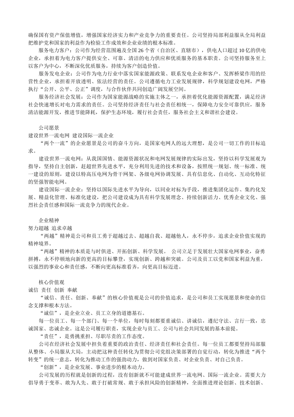 山东电力集团公司简要介绍_第2页