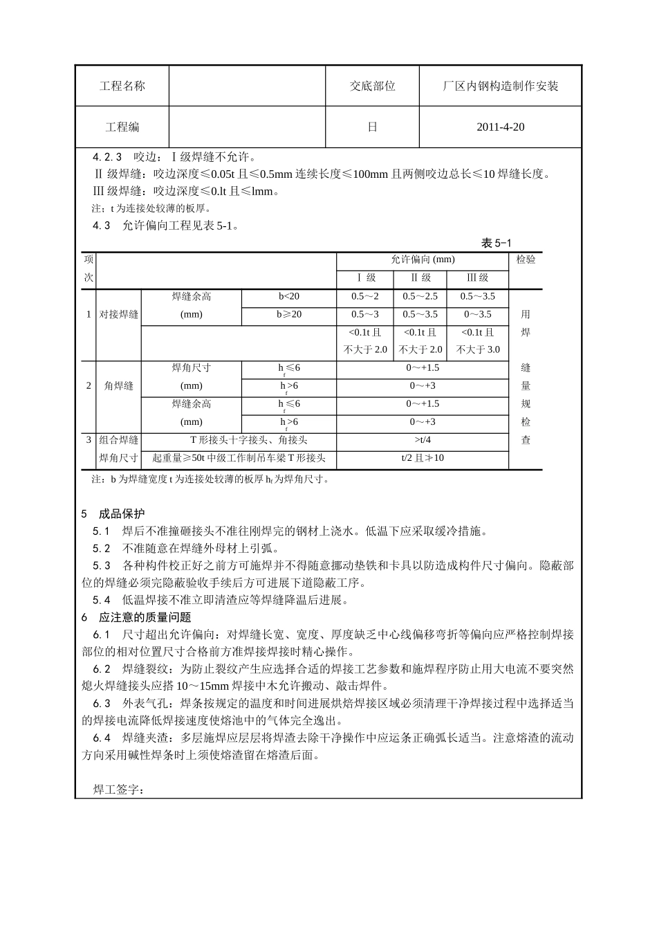 建筑工程技术交底_第3页