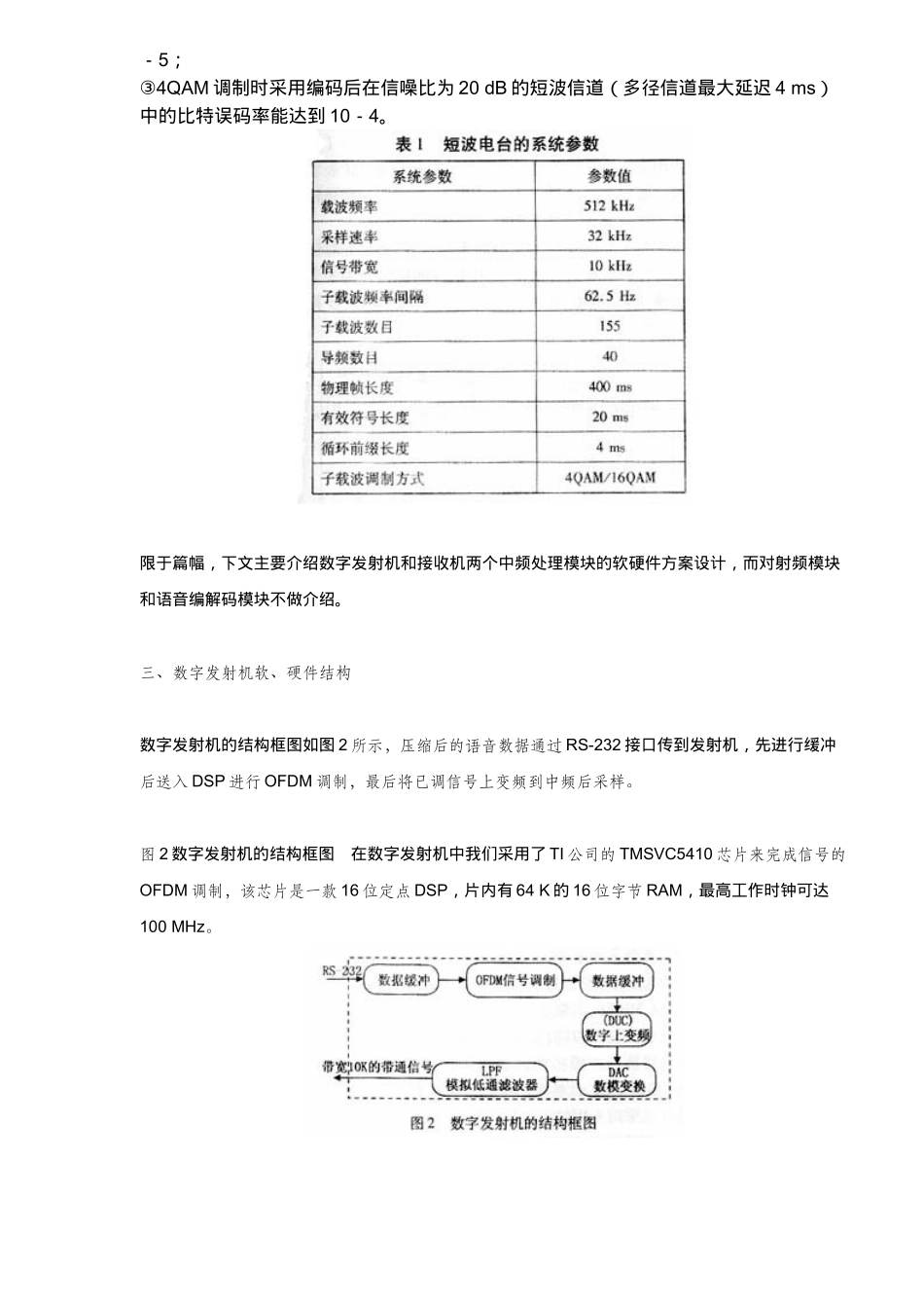 基于OFDM技术的短波通信电台研制(9)(1)_第2页