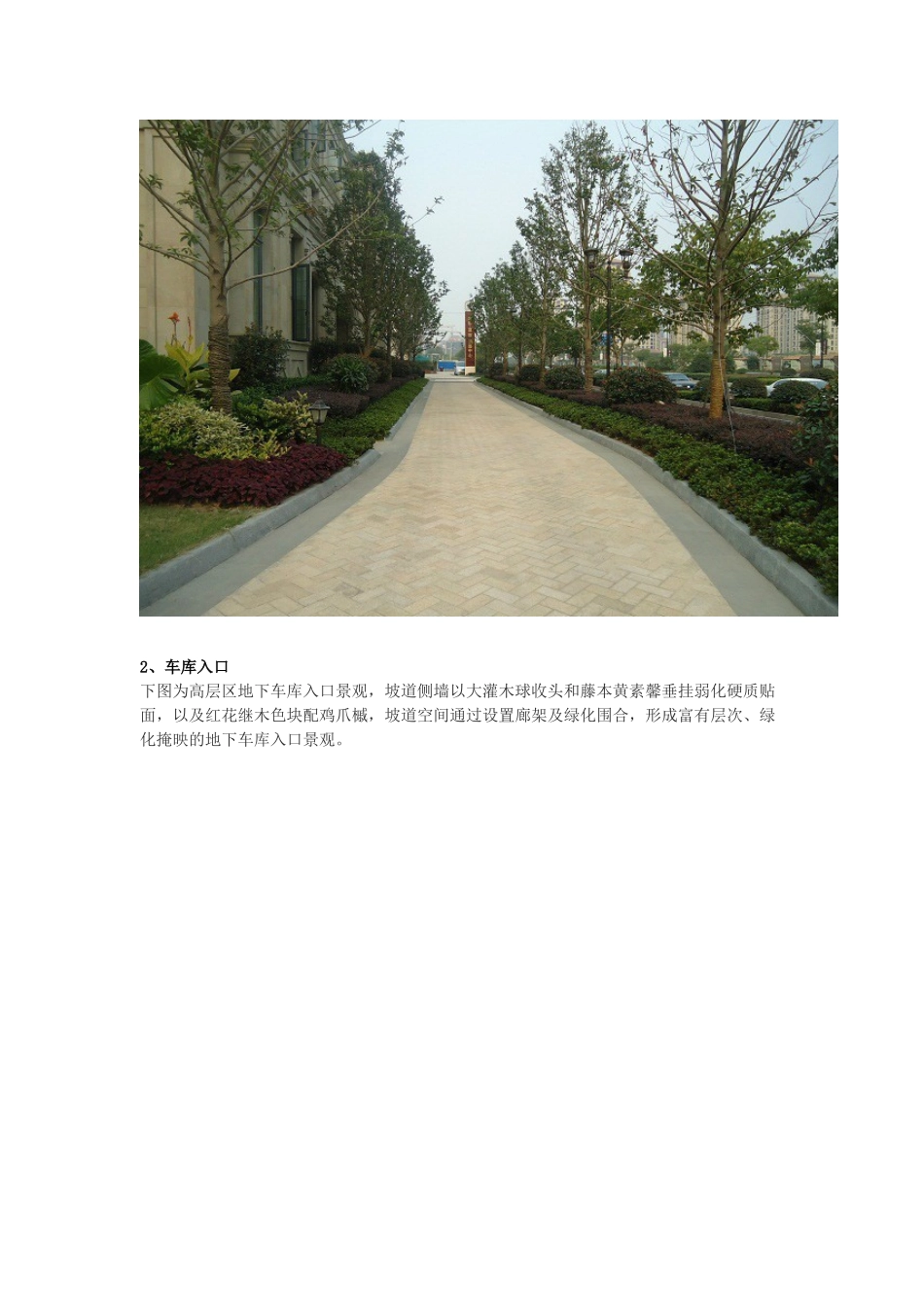 小区植物配置_第2页