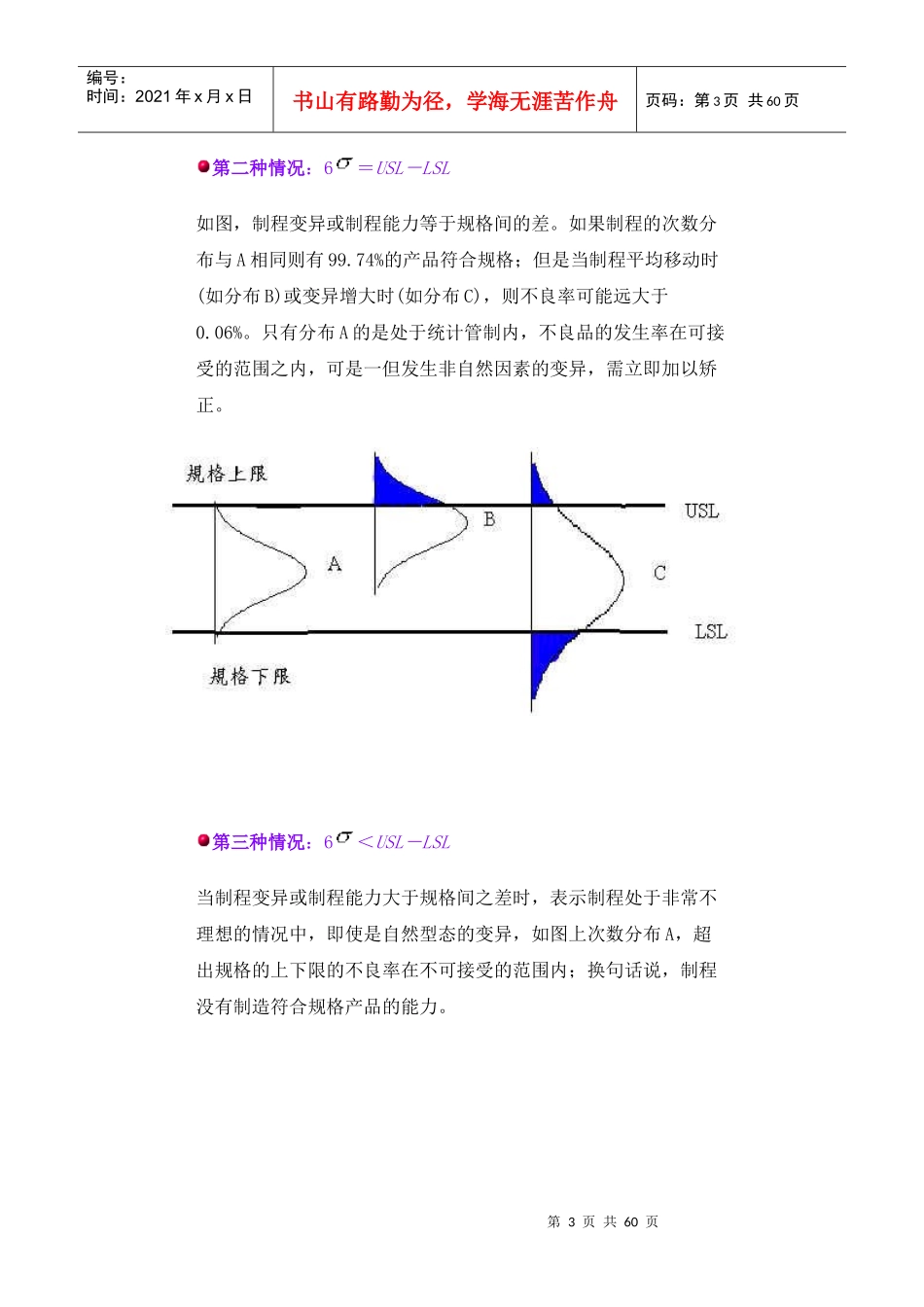 制程能力分析概述_第3页