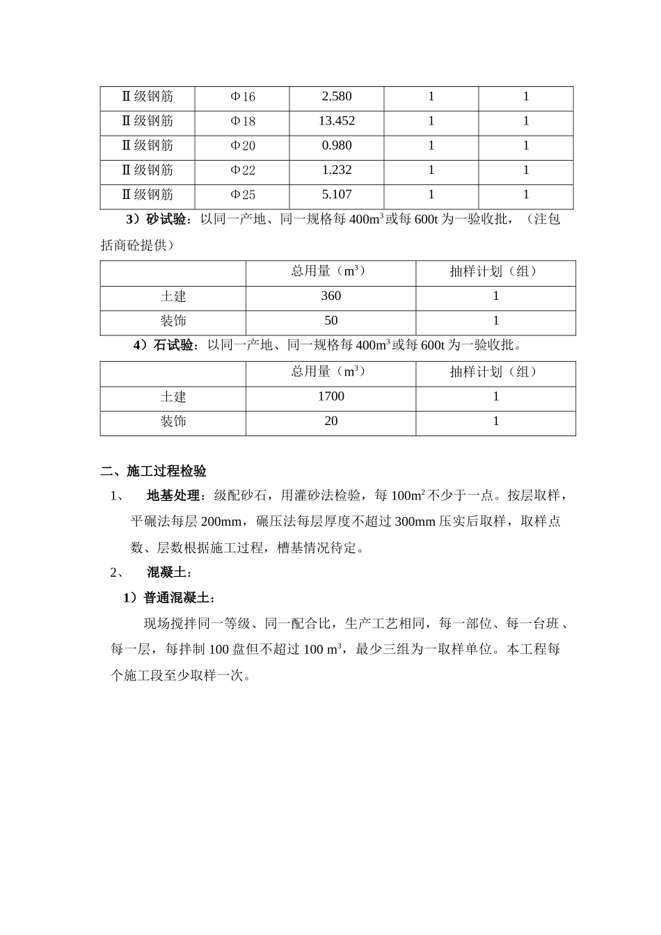 建筑材料试验方案1_第2页