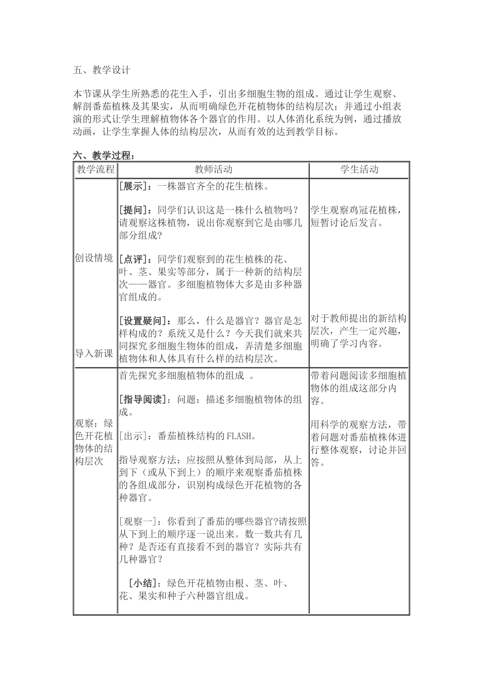 多细胞生物体的组成_第2页