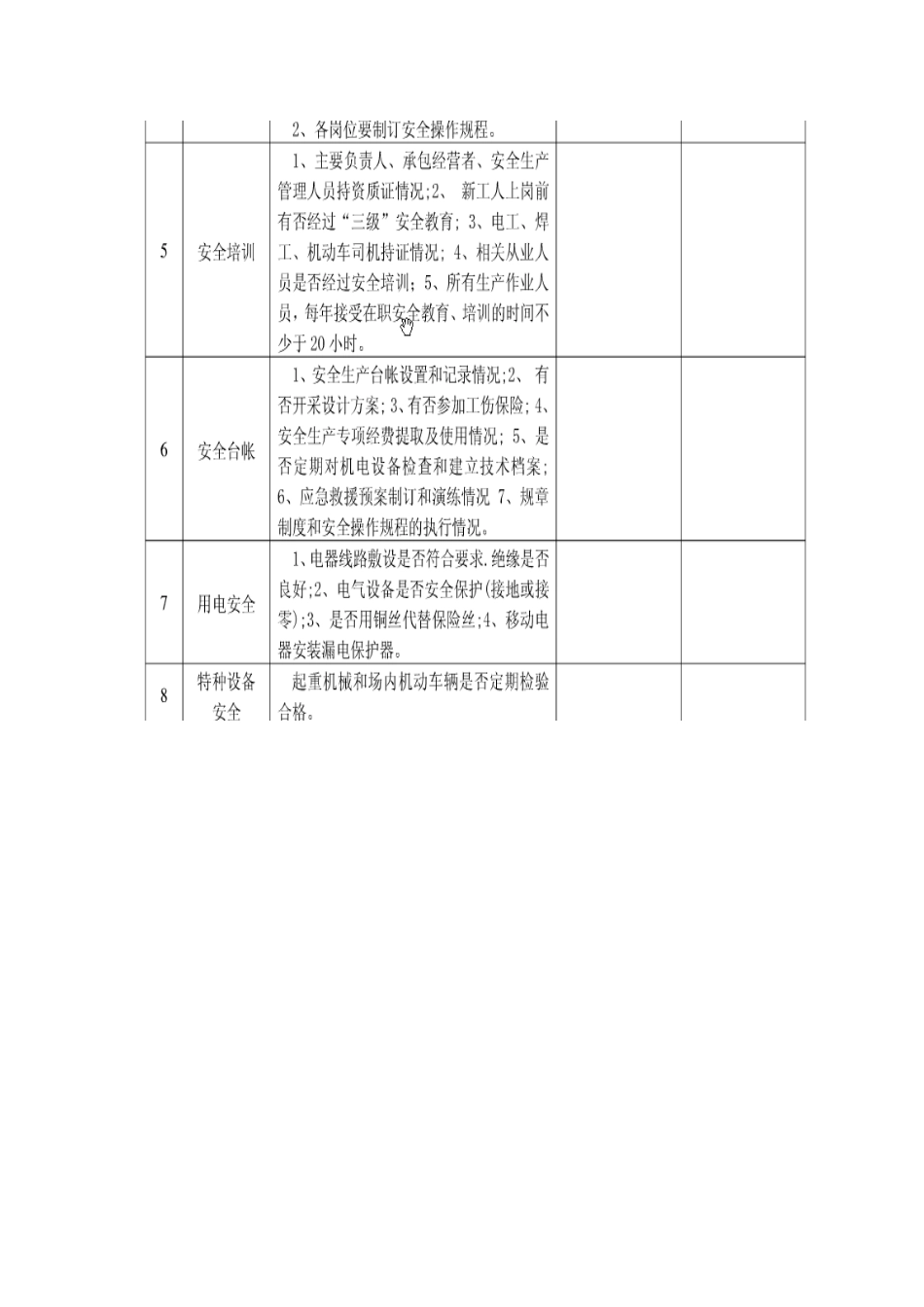 尾矿库安全管理_第3页