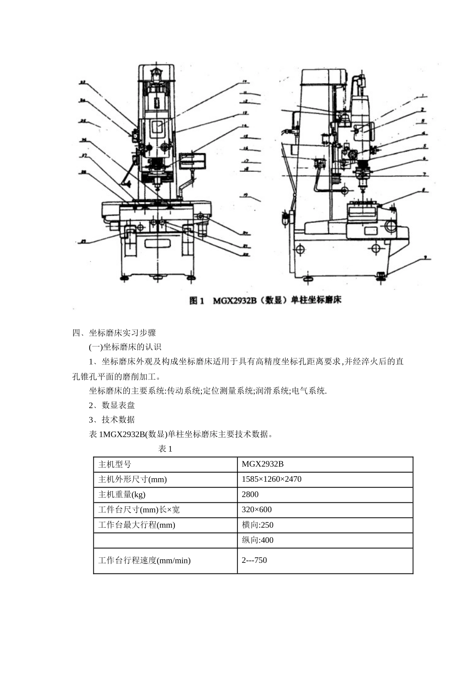 实训3数控电火花慢走丝线切割加工_第2页