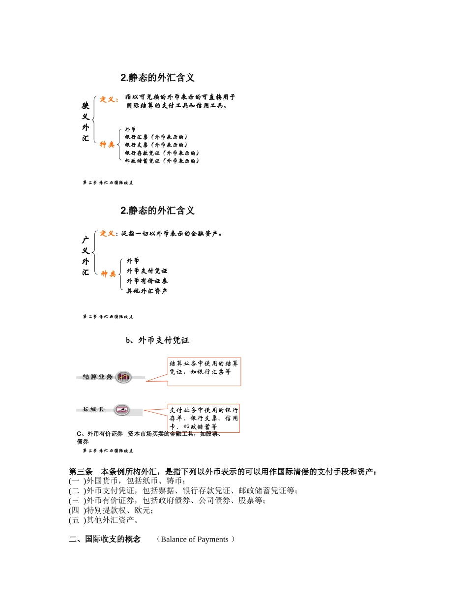 国际金融 大学本科 1-12章 图文_第3页