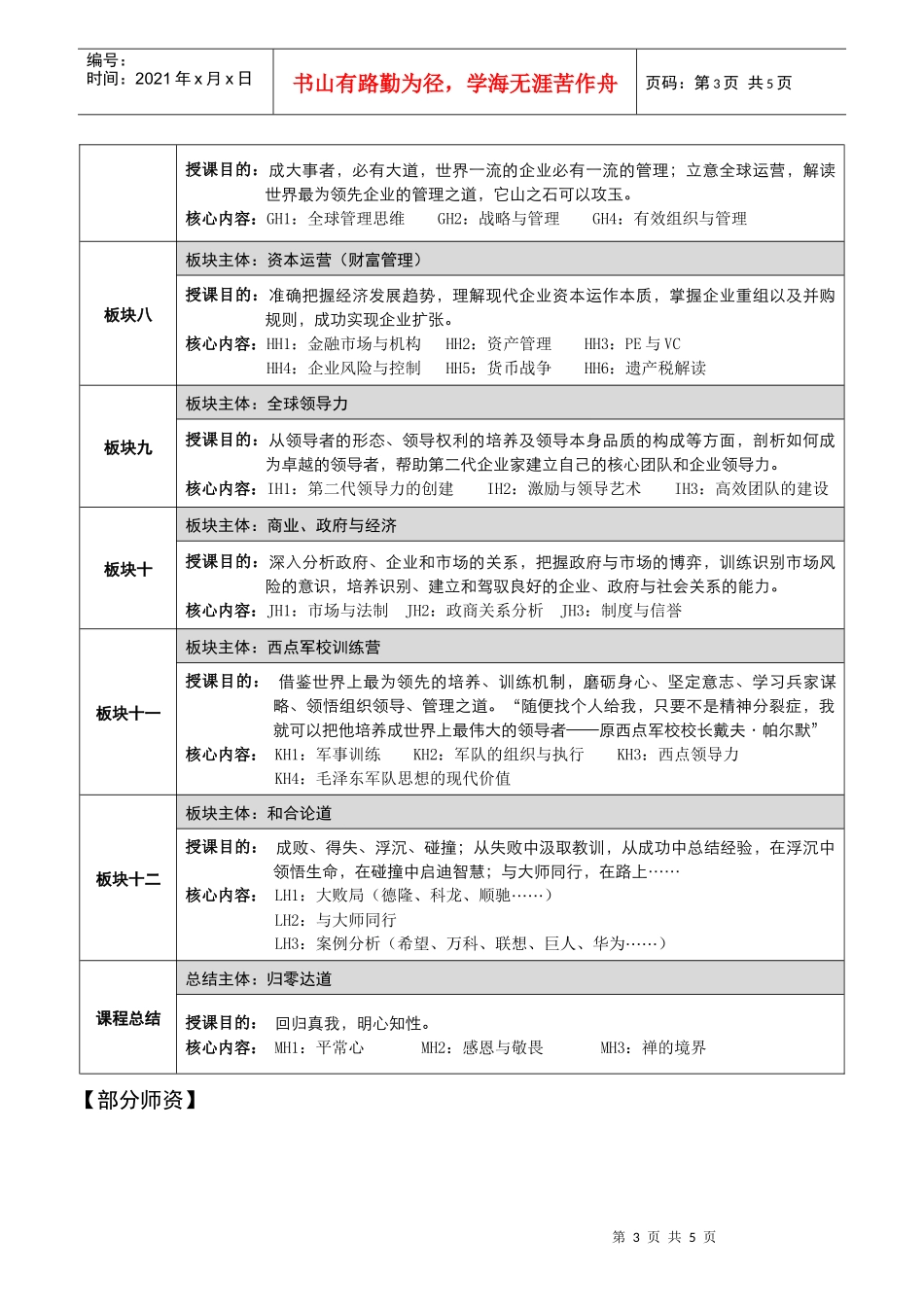 北京大学中国第二代企业家深造项目_第3页