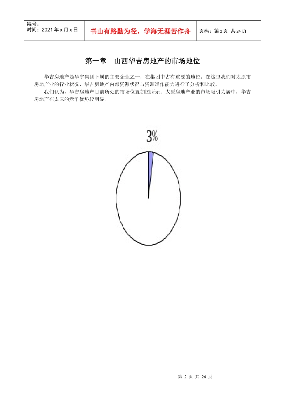 华吉房地产发展战略_第2页