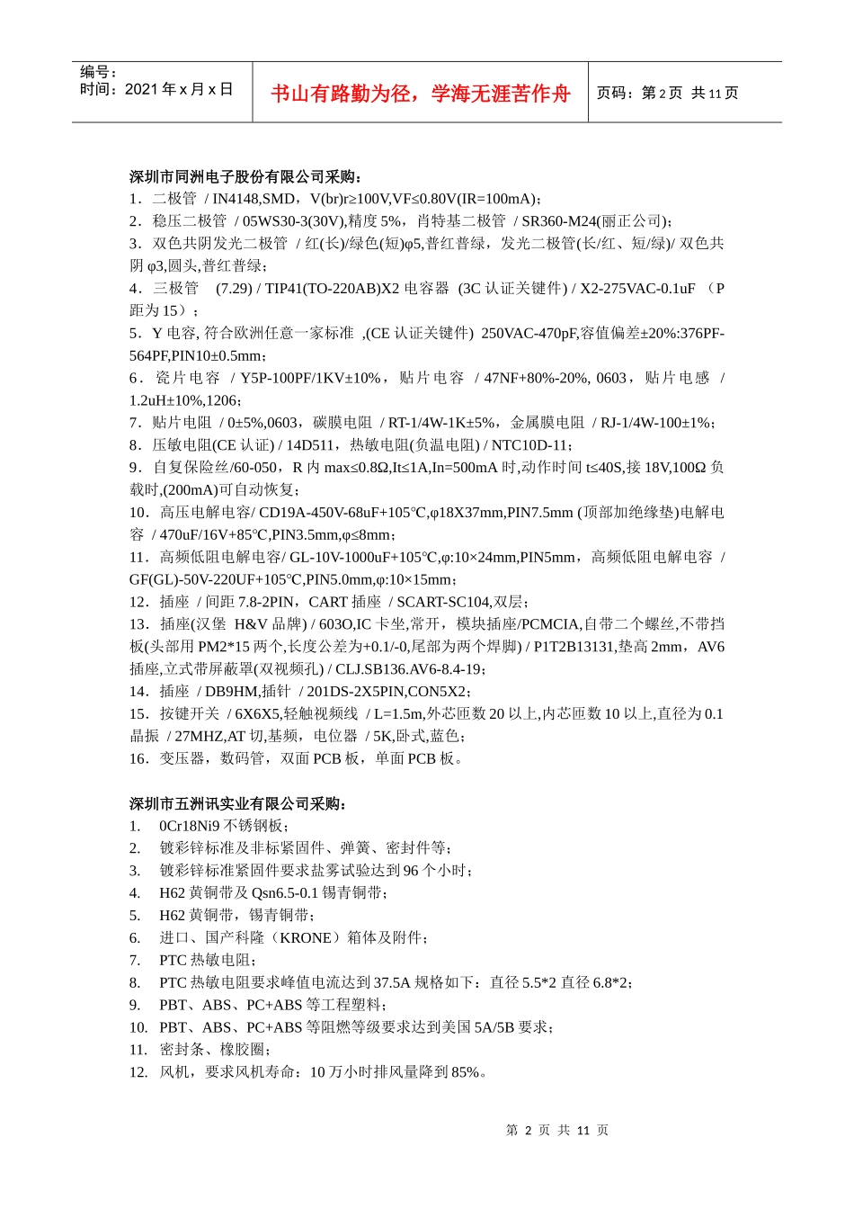 华南行买家采购信息_第2页