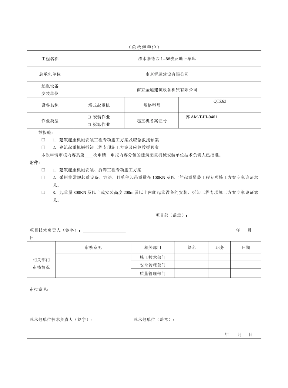 建筑施工起重机械安装_第3页